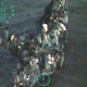 In this handout image provided by the U.S. Coast Guard, approximately 100 Haitians await rescue on the hull of a 40-foot sail freighter after it grounded and capsized, Nov. 26, 2013, in the Caribbean Sea.
U.S. Coast Guard via Getty Images